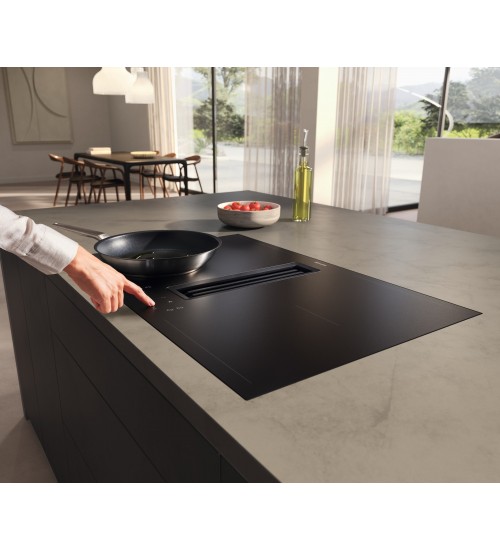Miele 美诺 嵌入式哑光表面KMDA 7876 FL-U电磁炉